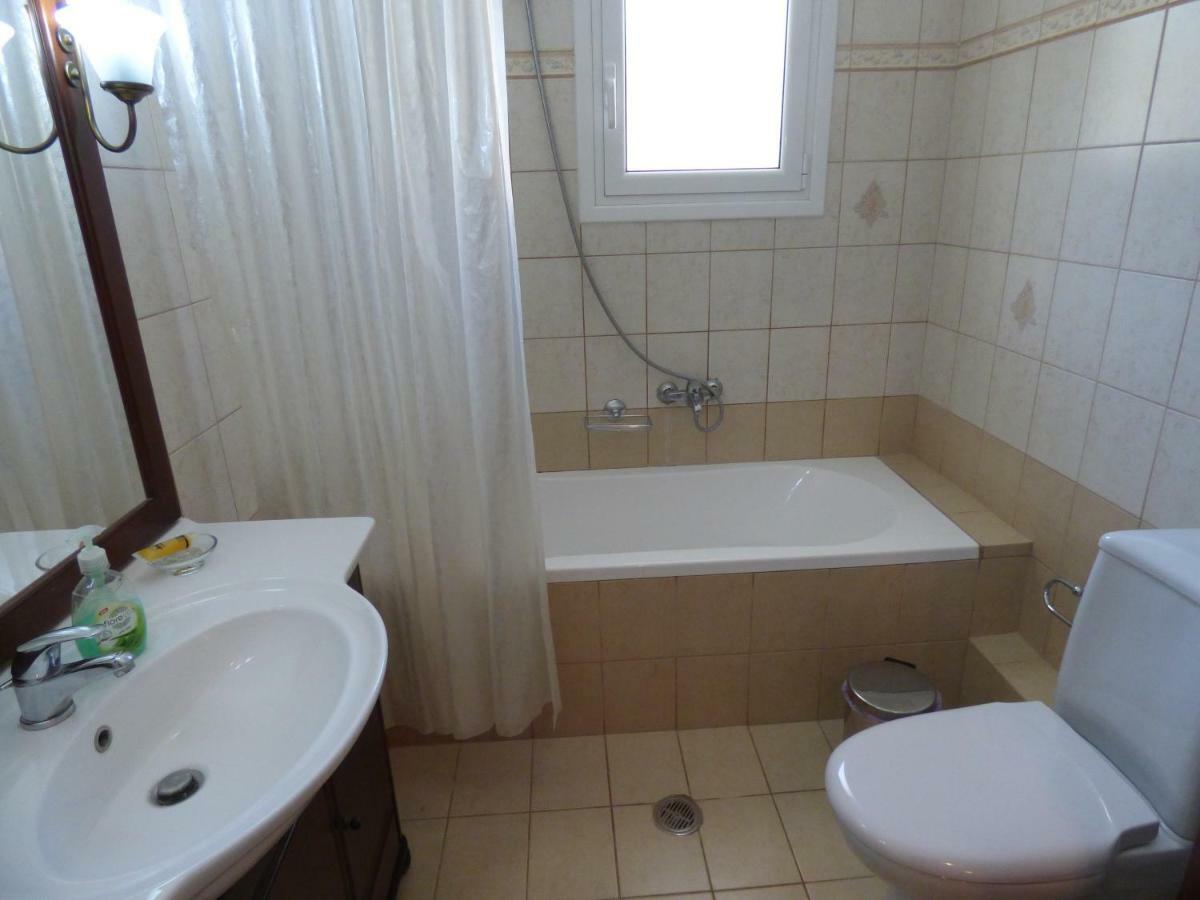 Villa Sofia II Ypsos Zewnętrze zdjęcie