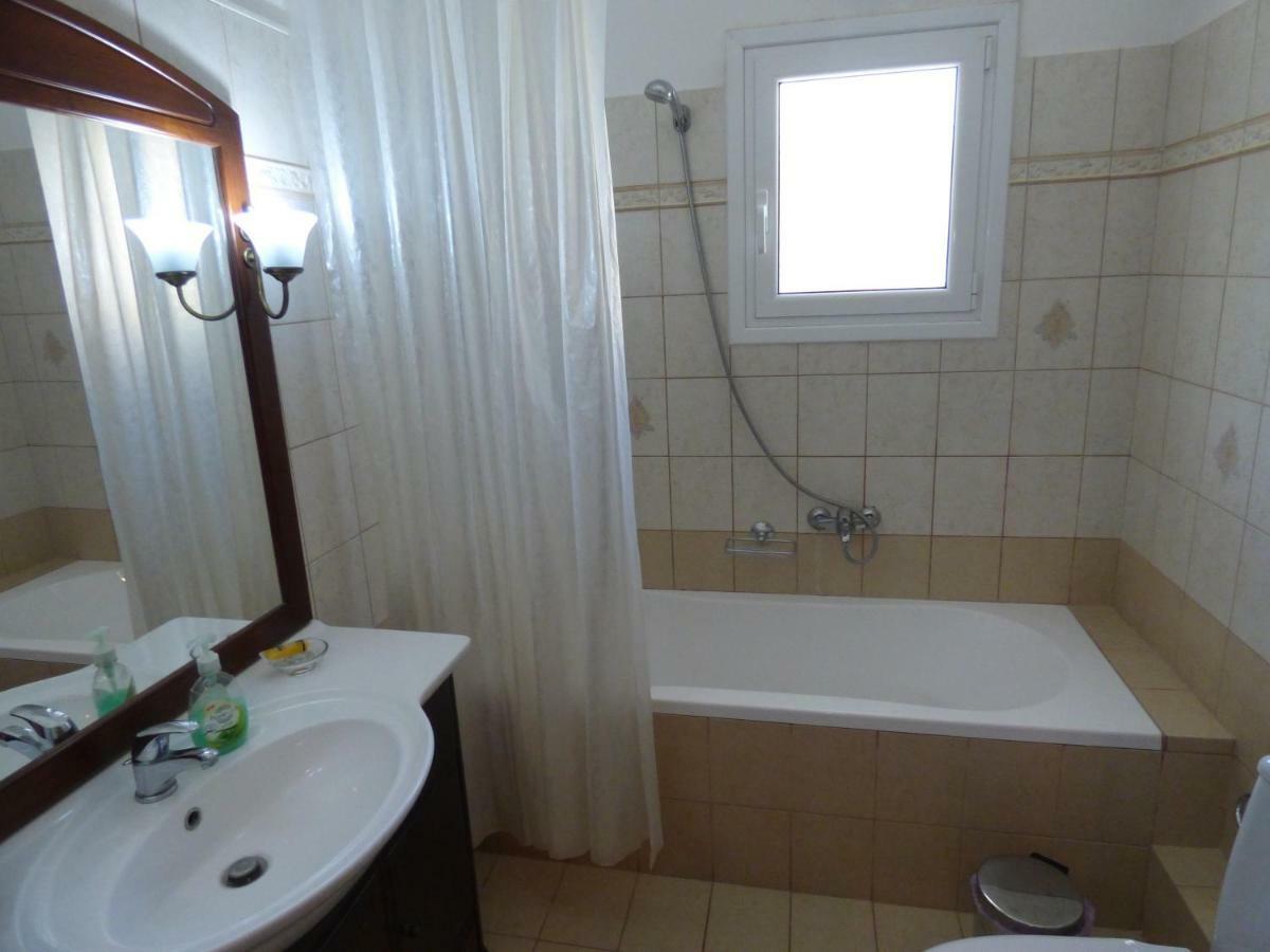 Villa Sofia II Ypsos Zewnętrze zdjęcie